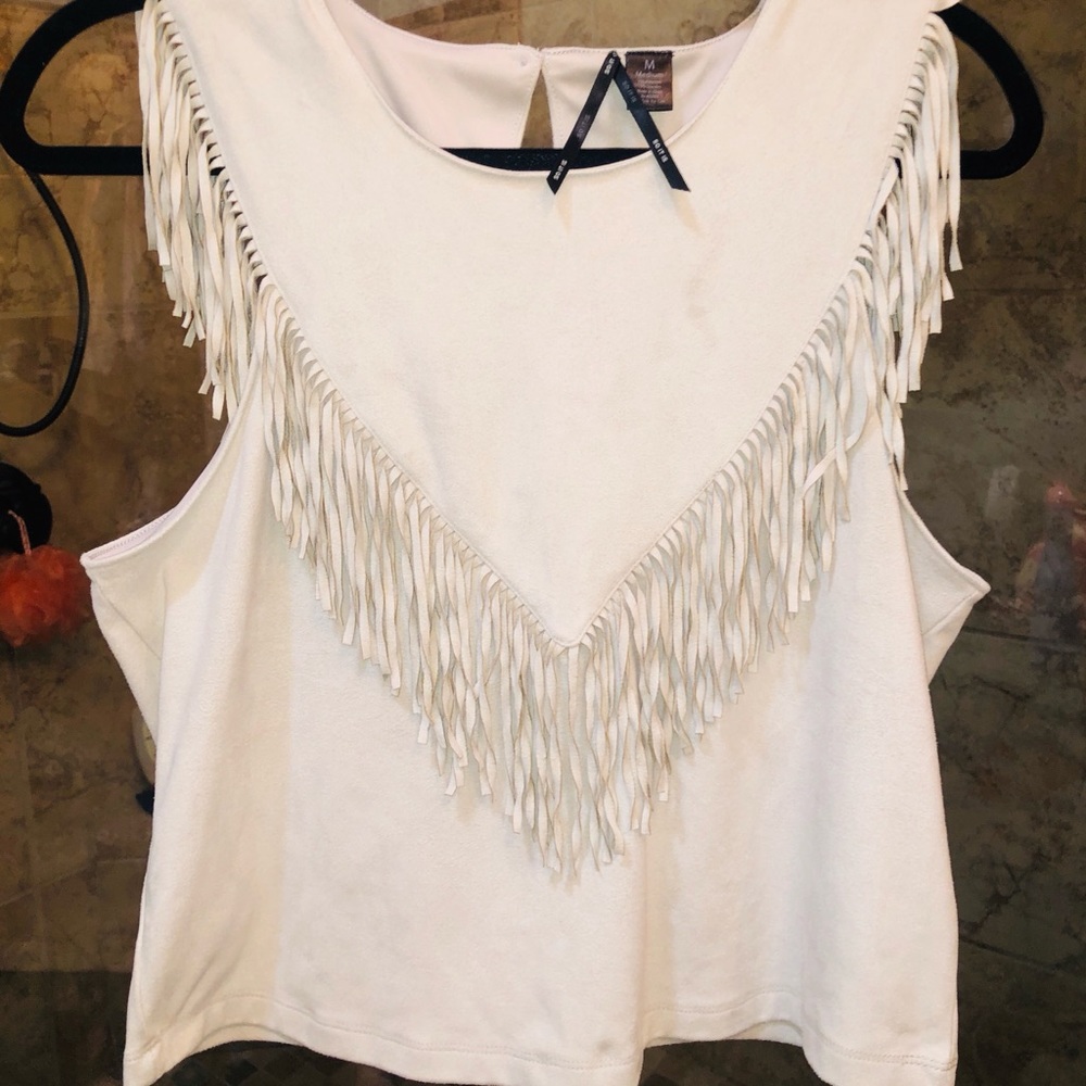Fringe Top